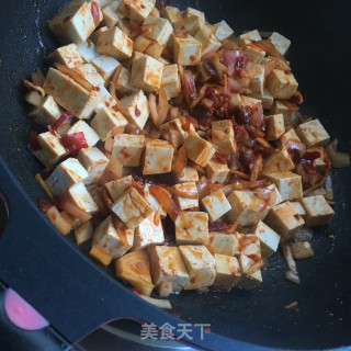 牛肉烧豆腐步骤9