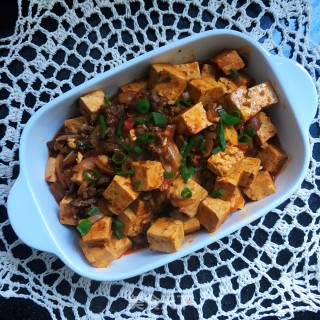 牛肉烧豆腐步骤15