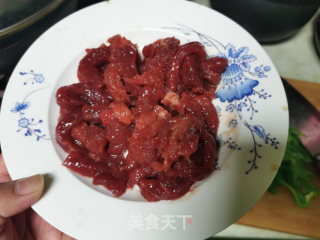 真滋味蚝油牛柳步骤1