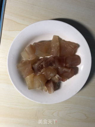 蒸牛筋步骤1