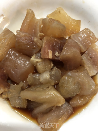 蒸牛筋步骤3
