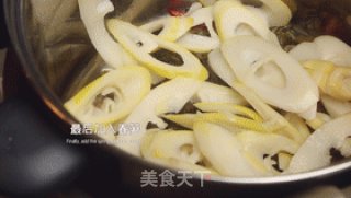 可下饭可拌面，可作浇头的万能时令菜，做法简单味道敲鲜步骤4