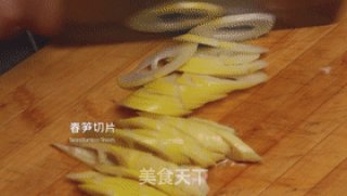 可下饭可拌面，可作浇头的万能时令菜，做法简单味道敲鲜步骤2
