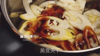 可下饭可拌面，可作浇头的万能时令菜，做法简单味道敲鲜步骤5