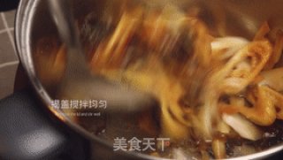 可下饭可拌面，可作浇头的万能时令菜，做法简单味道敲鲜步骤7