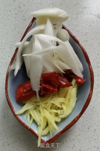 豆角炒牛柳步骤4