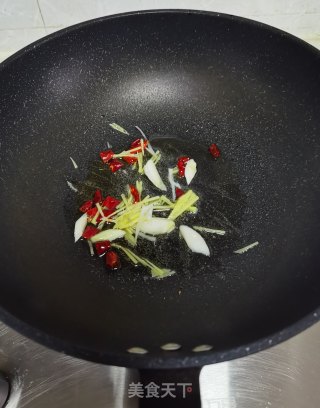 豆角炒牛柳步骤7