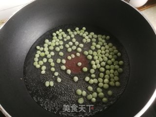 豌豆笋尖步骤2