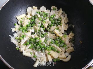 豌豆笋尖步骤6