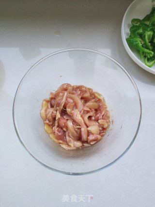 家常小炒肉步骤3