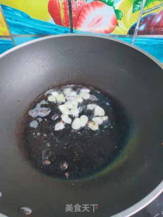洋葱炒葫芦片步骤6