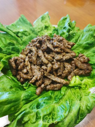 黑椒牛柳步骤4