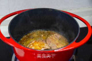 奶酪鸡腿步骤3