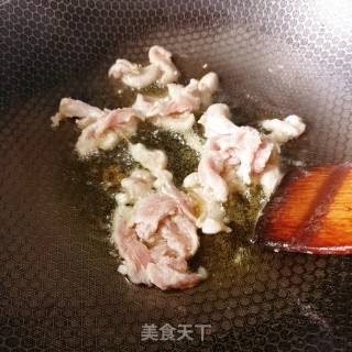 花椰菜炒肉步骤6
