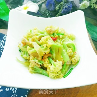 花椰菜炒肉步骤11