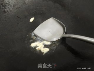 蒜香地瓜苗步骤1
