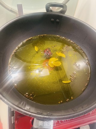 藤椒鱼步骤1