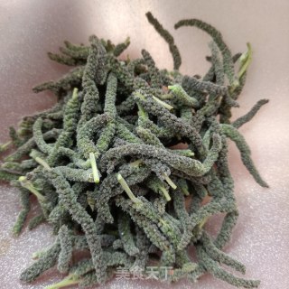 蒸构树穗步骤1
