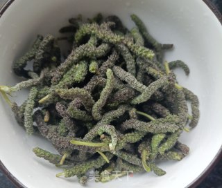 蒸构树穗步骤3