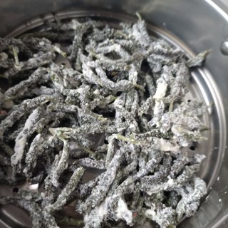 蒸构树穗步骤6