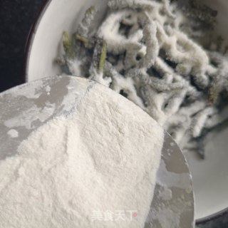 蒸构树穗步骤5
