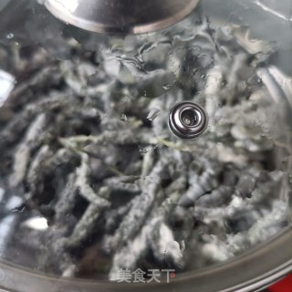 蒸构树穗步骤7