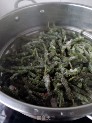 蒸构树穗步骤9
