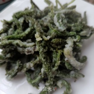 蒸构树穗步骤10