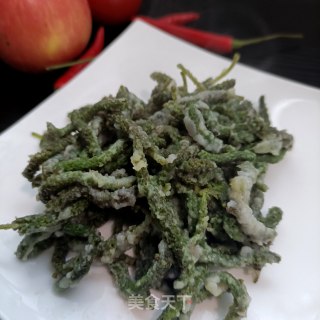 蒸构树穗步骤11