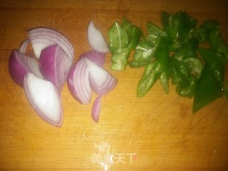 干锅千张豆腐步骤4
