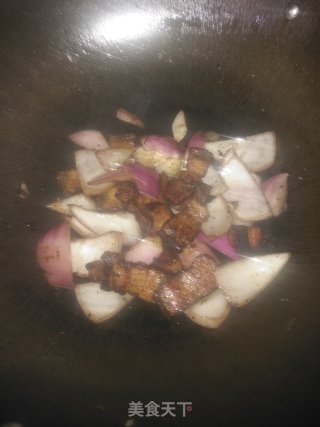 干锅千张豆腐步骤6
