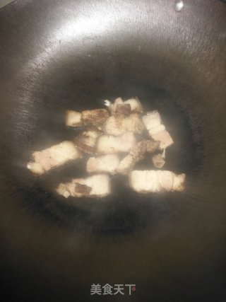 干锅千张豆腐步骤5