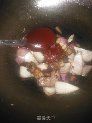 干锅千张豆腐步骤9