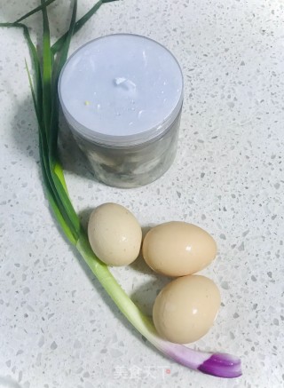 生蚝煎鸡蛋步骤1