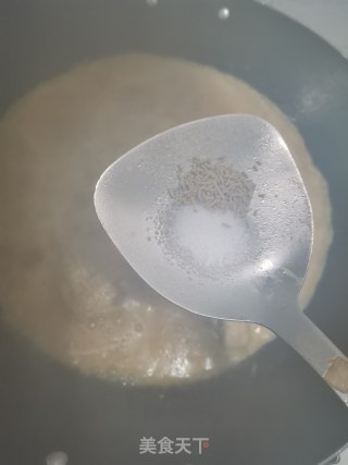 鲍鱼烧鸡步骤9
