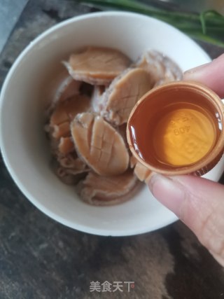 杏鲍菇烧鲍鱼步骤2
