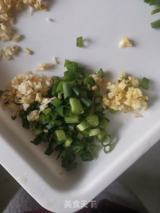 杏鲍菇烧鲍鱼步骤5