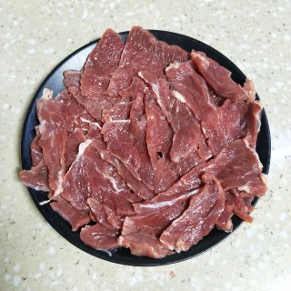孜然烤牛肉 步骤2