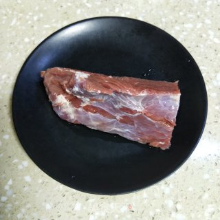 孜然烤牛肉 步骤1