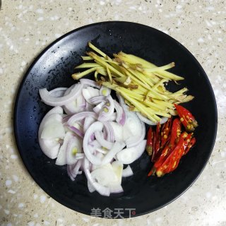 孜然烤牛肉 步骤4