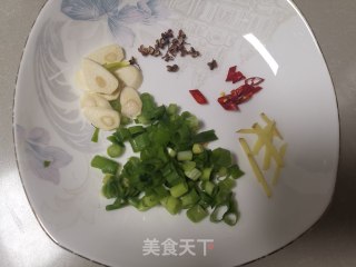 土豆丝炒粉条步骤3