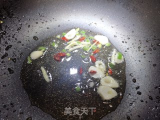 土豆丝炒粉条步骤4