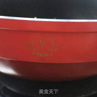 洋葱红萝卜炒牛肉步骤11