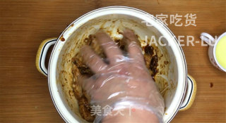 家常蒜香骨，短时间入味，制作简单，油炸超香。步骤8