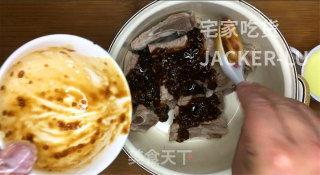 家常蒜香骨，短时间入味，制作简单，油炸超香。步骤7