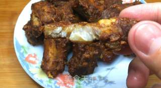 家常蒜香骨，短时间入味，制作简单，油炸超香。步骤19