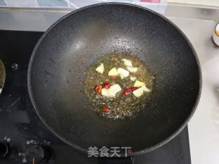 经典家常菜蒜苔炒肉❗️大米的下饭神器步骤5