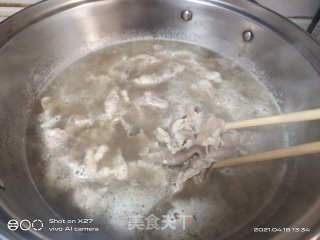 牛肉卷泡菜饭步骤2