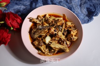 蒸青角鸡步骤5