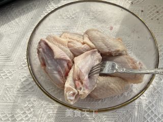 蜜汁鸡中翅，简单两步轻松搞定！步骤3